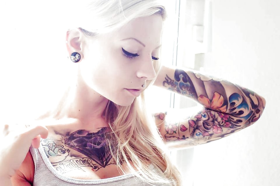 Tattoo Angels  #23357410