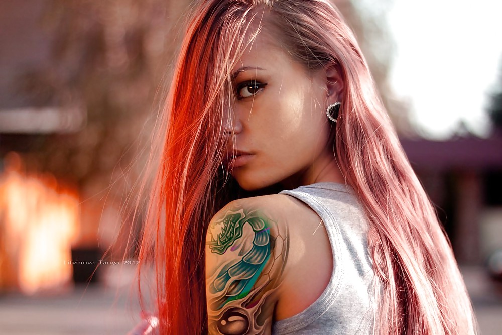 Tattoo Angels  #23357430