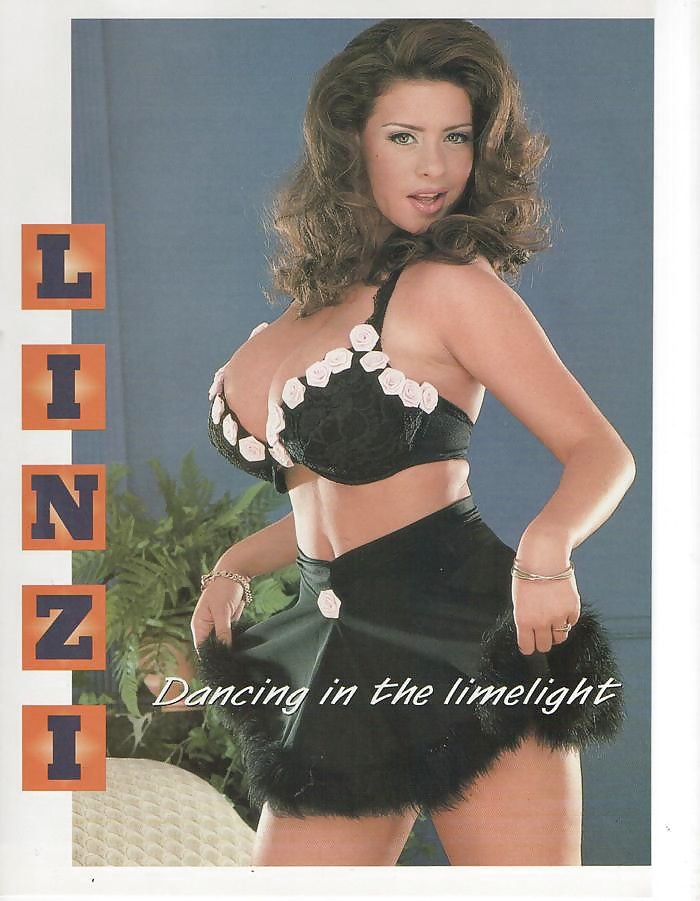 Linsey Dawn McKenzie - The Early Years #36949341