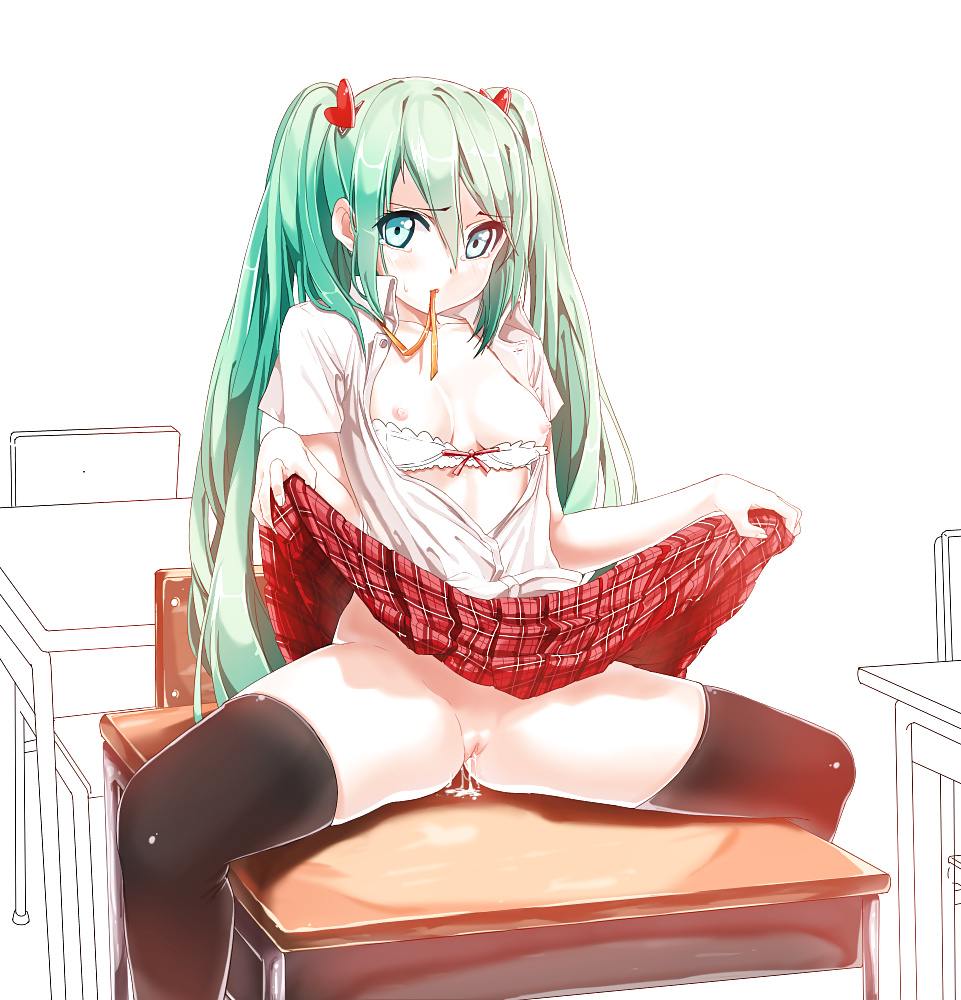 Miku Hatsune Hentai & Ecchi #28876747