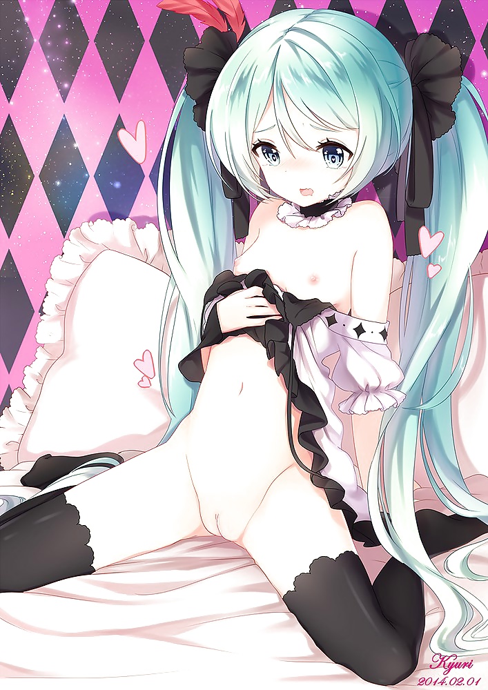 Miku Hatsune Hentai & Ecchi #28876767