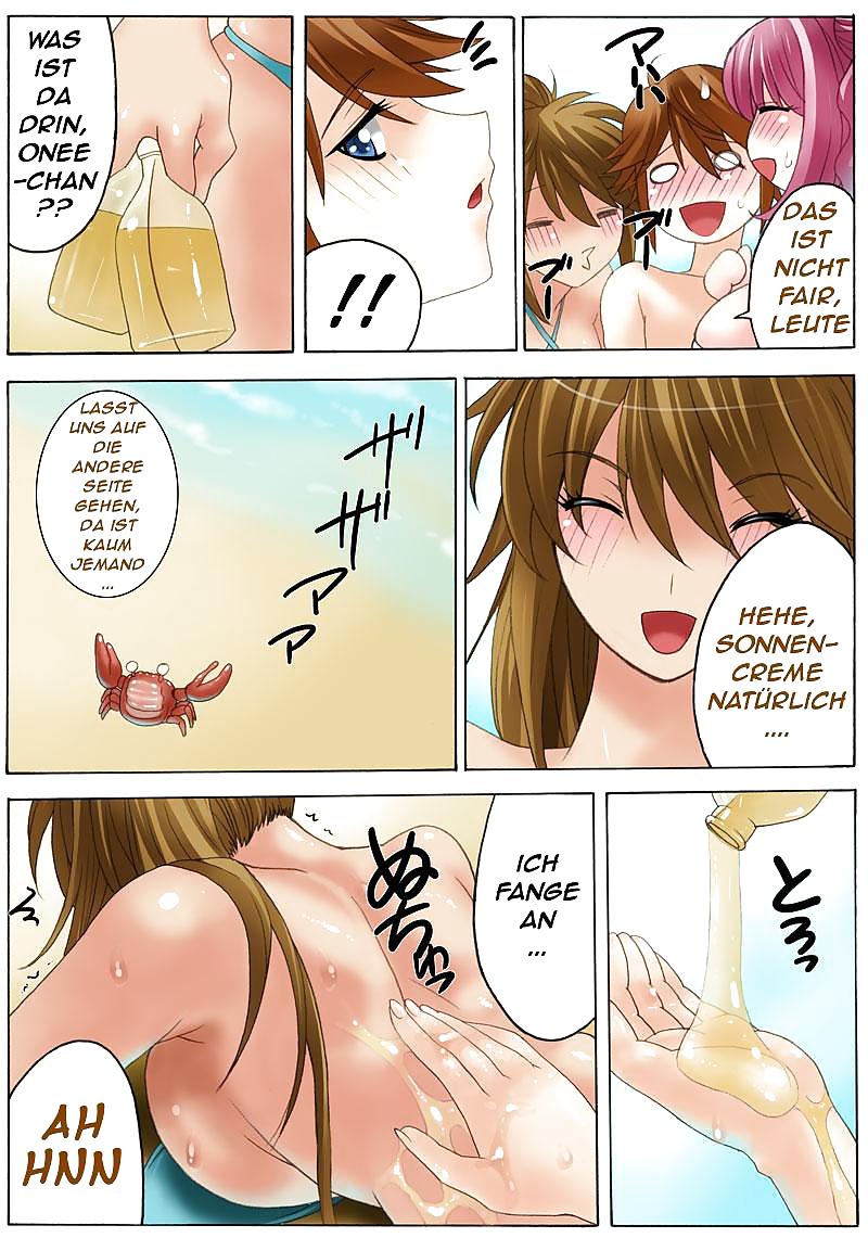 Meine 2 kousinen german hentai #36829116