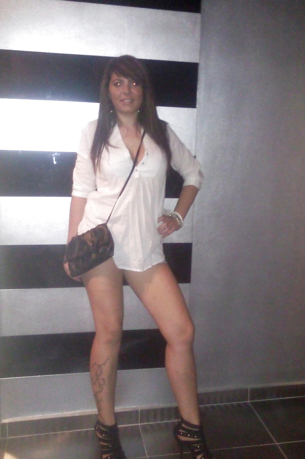 Romanian Teen Slut #36608900