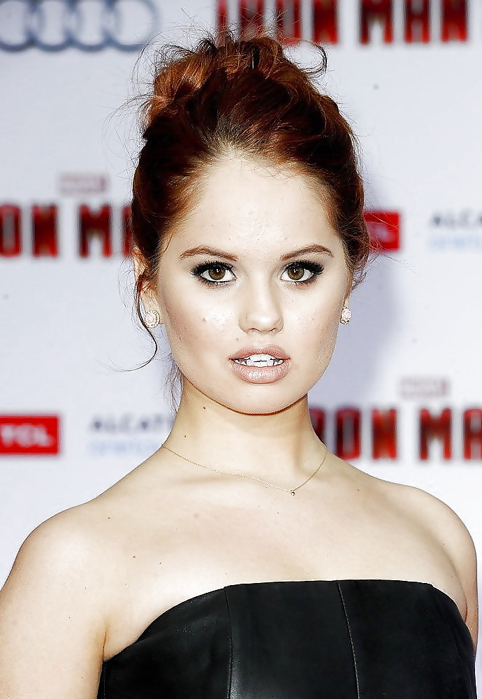 Cum for sexy star DEBBY RYAN and comment #31757233