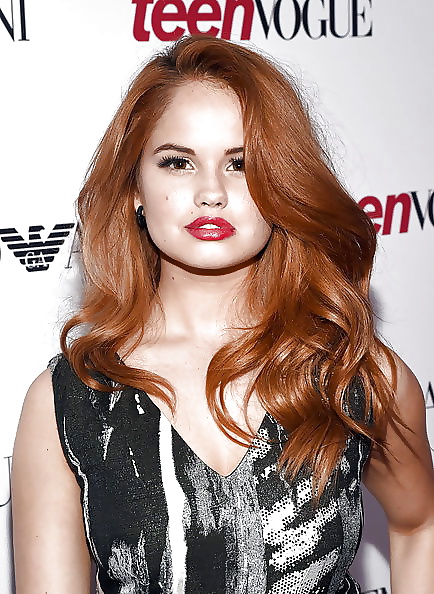 Sborrare per la sexy star debby ryan e commentare
 #31757244