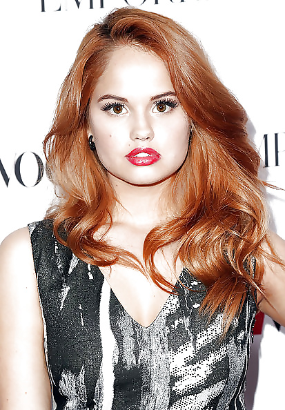 Sborrare per la sexy star debby ryan e commentare
 #31757246