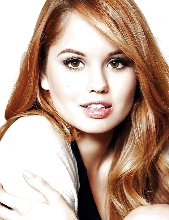 Sborrare per la sexy star debby ryan e commentare
 #31757303