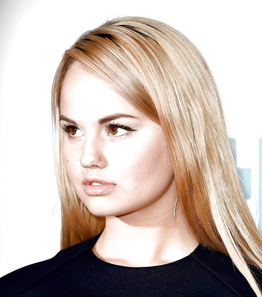 Sborrare per la sexy star debby ryan e commentare
 #31757321