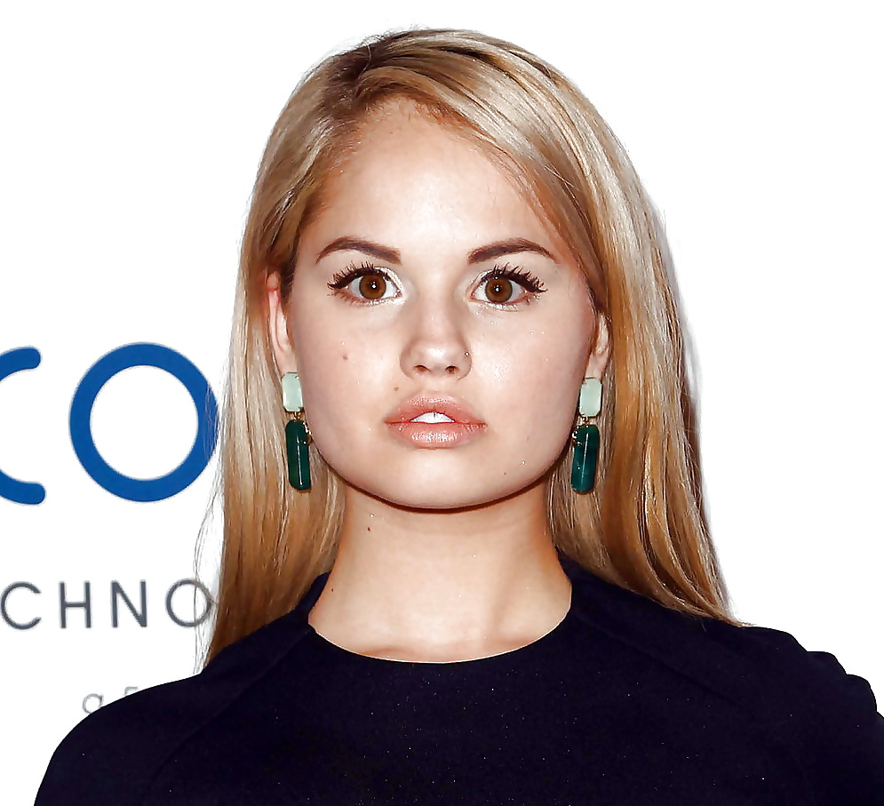 Sborrare per la sexy star debby ryan e commentare
 #31757323