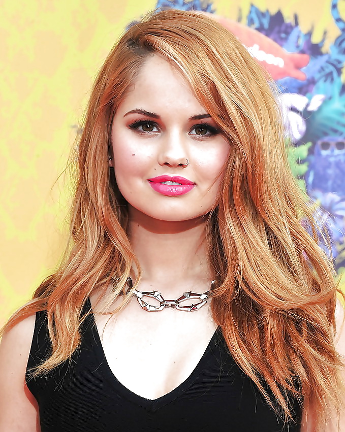 Sborrare per la sexy star debby ryan e commentare
 #31757330