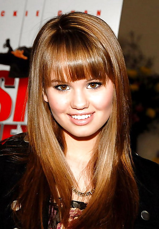 Cum for sexy star DEBBY RYAN and comment #31757355