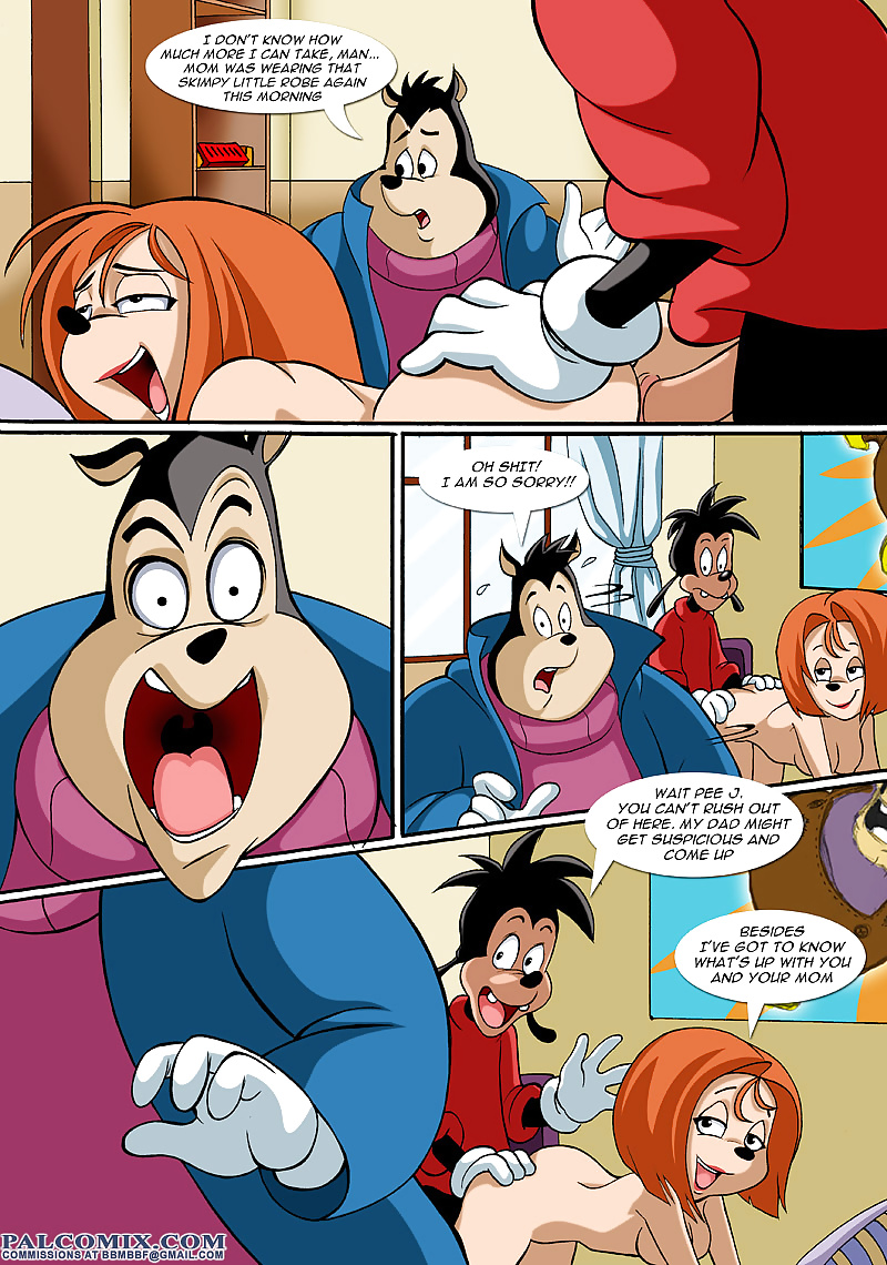 Goofy Plot 2 #26686176