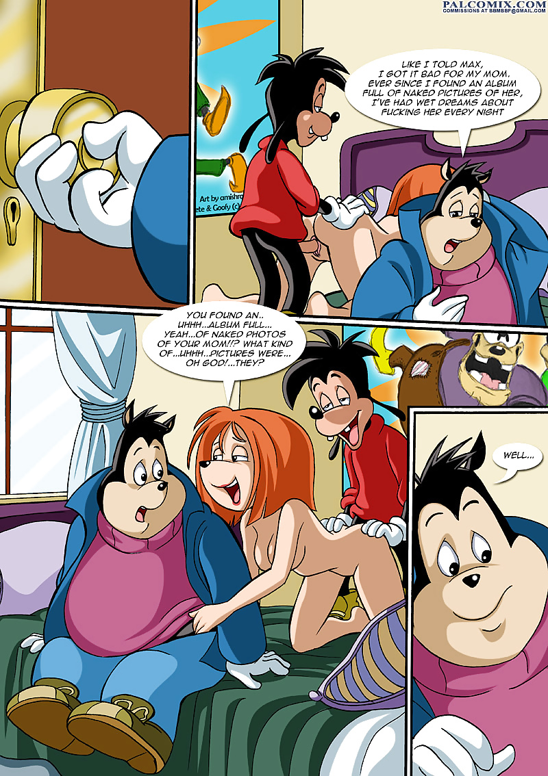 Goofy plot 2
 #26686187