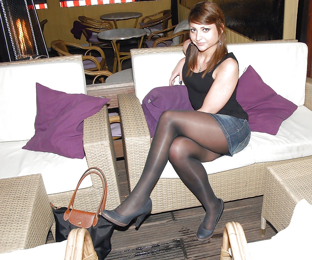 Nylons, Strumpfhosen, Strumpfhosen & Strümpfe #37075568