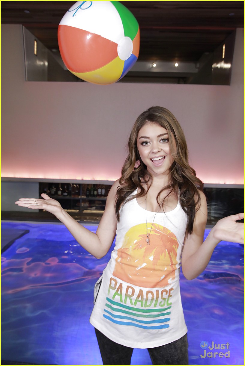 Sarah Hyland #37789331