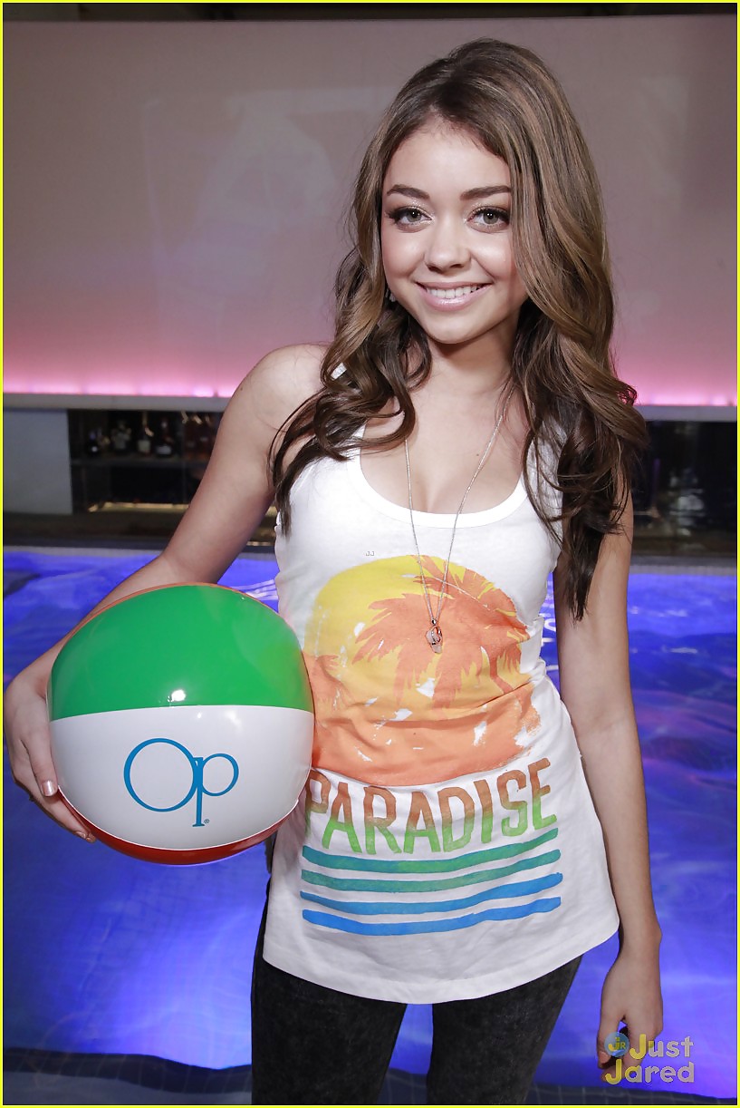 Sarah Hyland #37789338