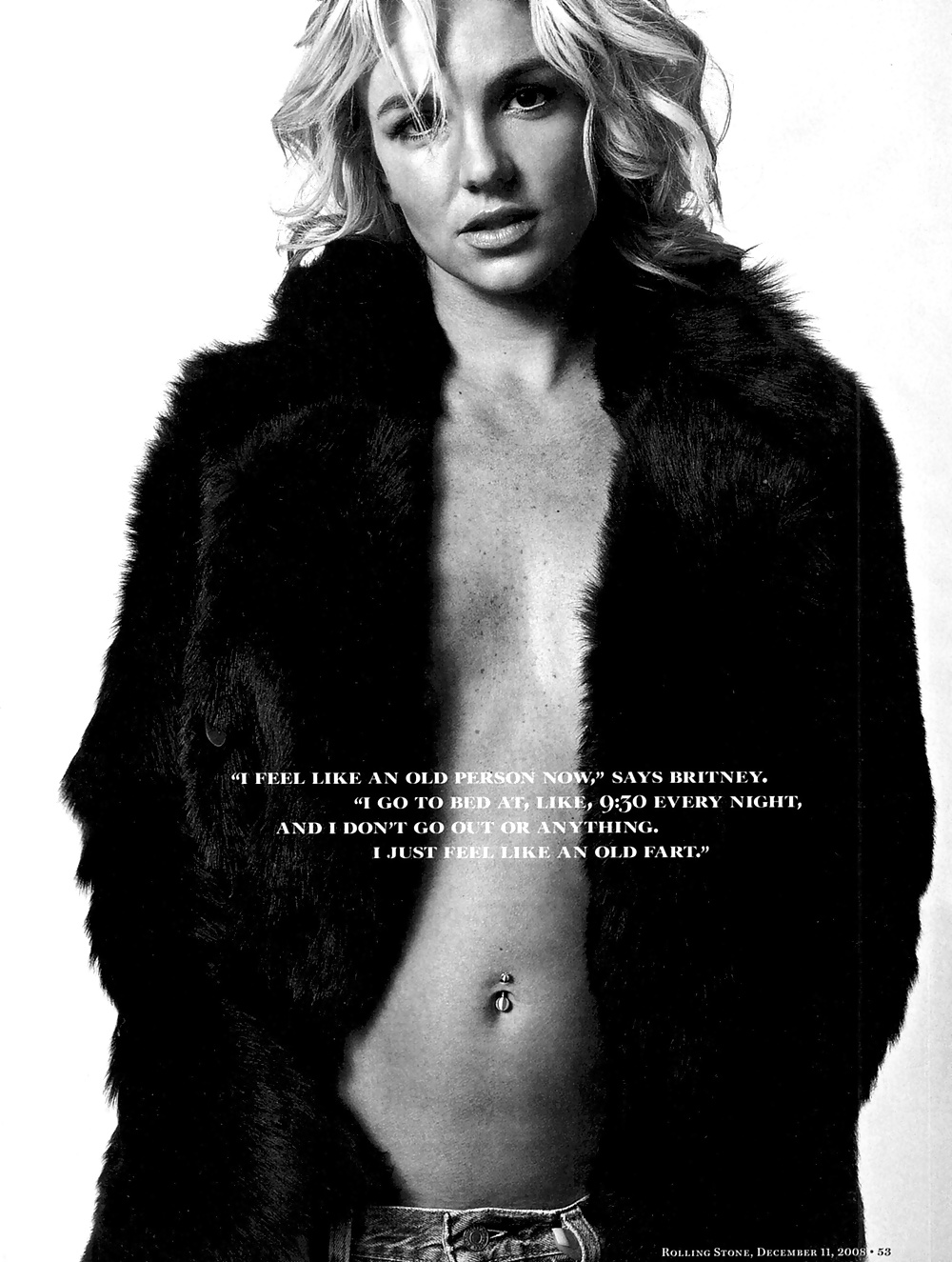 Britney Spears (ventre Sexy Spéciaux) #27706358