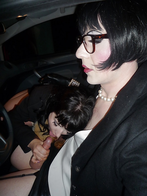 大人のニューハーフ
 #34156304