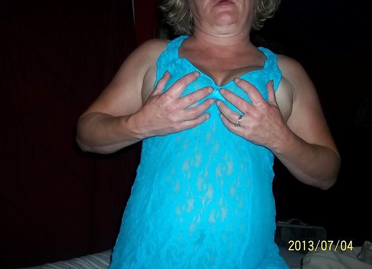 My new blue nightie #24068278