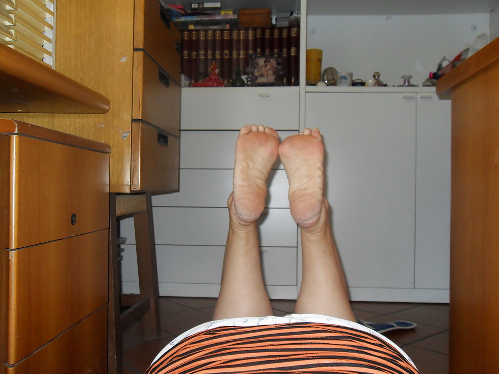 I piedi e le piante da sborra di patty
 #27067751