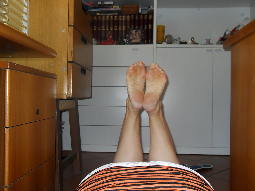 I piedi e le piante da sborra di patty
 #27067754