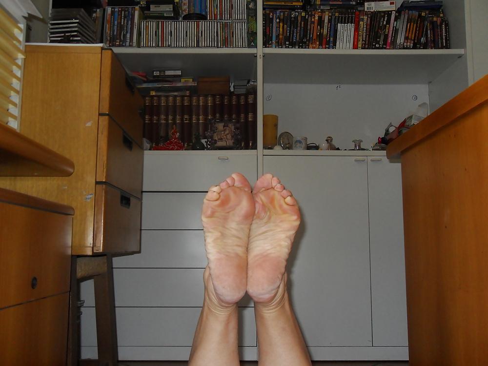 I piedi e le piante da sborra di patty
 #27067763