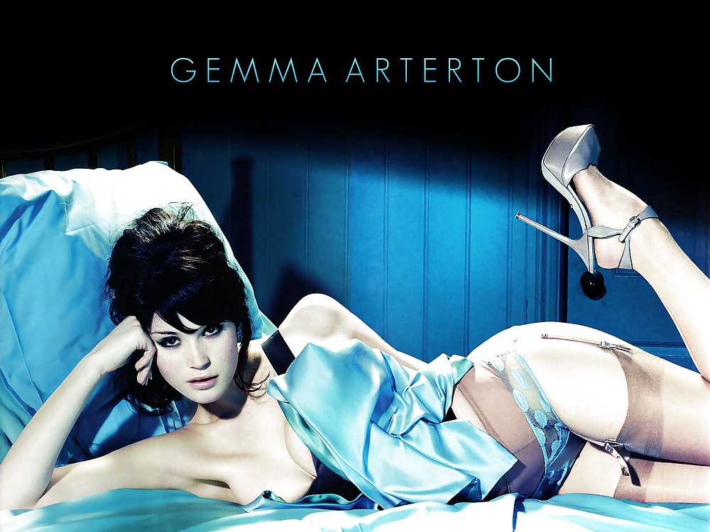 Gemma Arterton #30962350