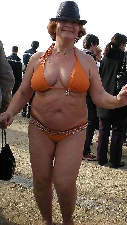 Swimsuit bikini bra bbw mature dressed teen big tits - 71 #35681131