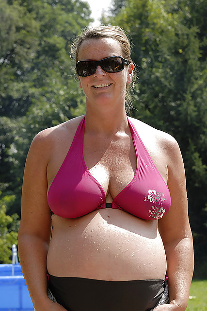 Swimsuit bikini bra bbw mature dressed teen big tits - 71 #35681277