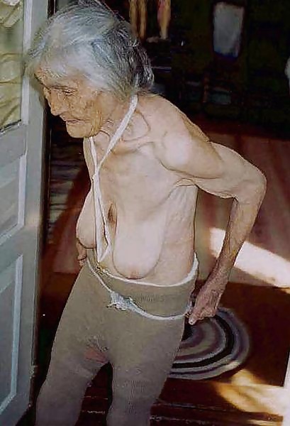 Granny wrinkled body. My weakness 5 #28529837