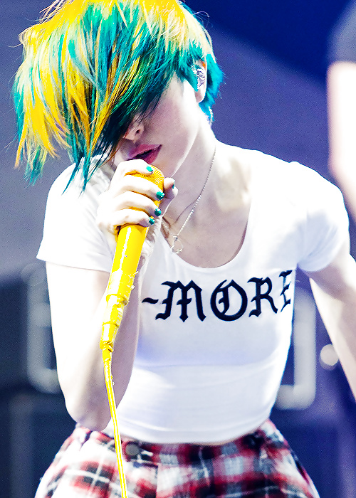 Hayley Williams #40756315