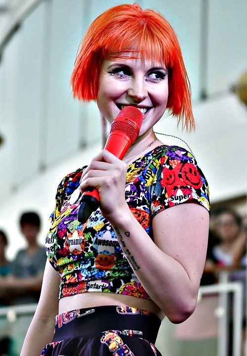 Hayley Williams #40756344