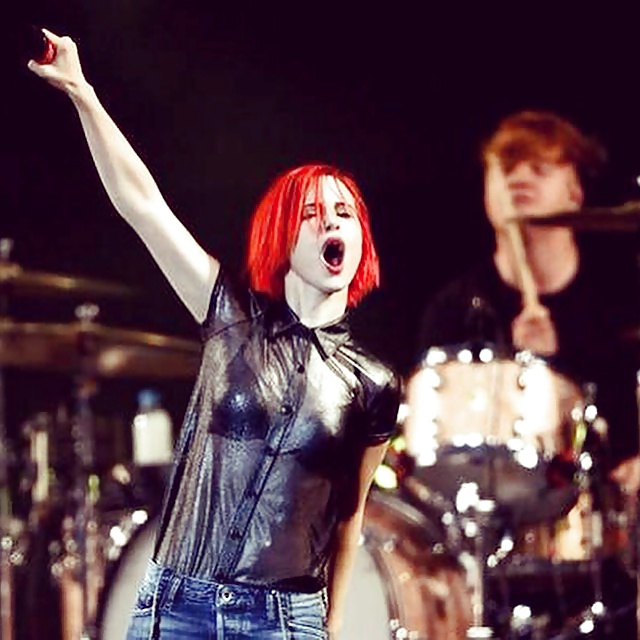 Hayley Williams
 #40756375