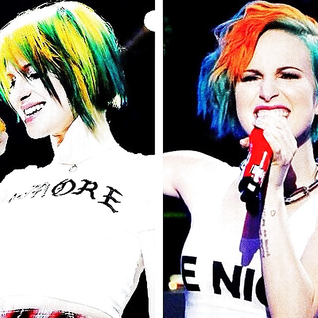 Hayley Williams #40756384