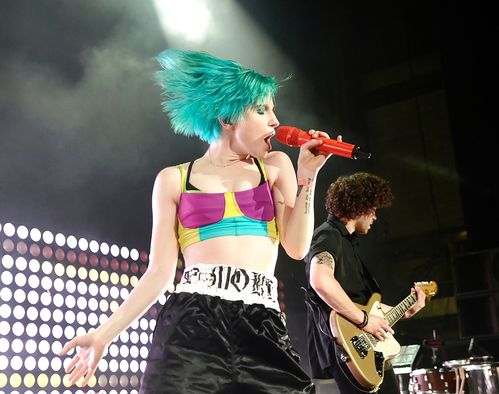 Hayley Williams #40756412