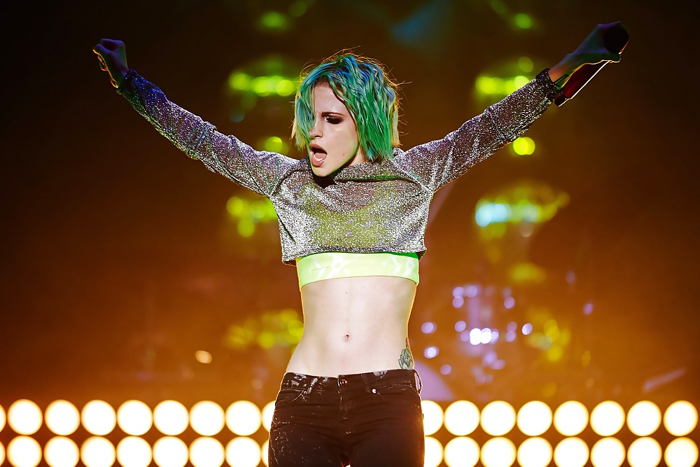 Hayley Williams #40756440