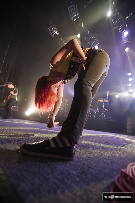 Hayley williams
 #40756474