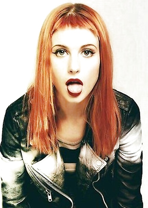 Hayley Williams
 #40756499