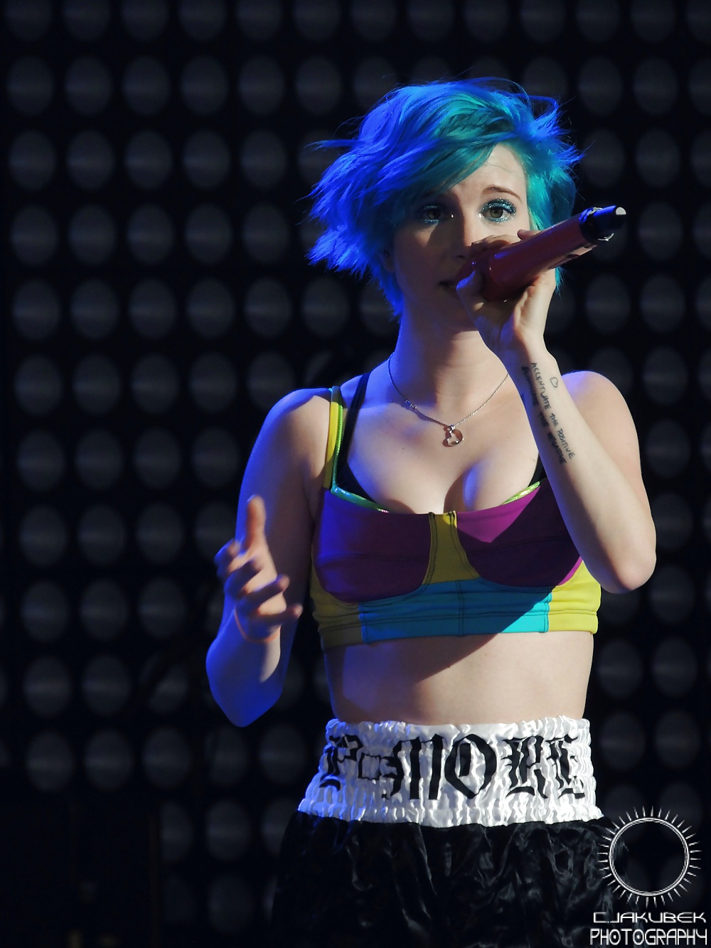 Hayley Williams #40756509