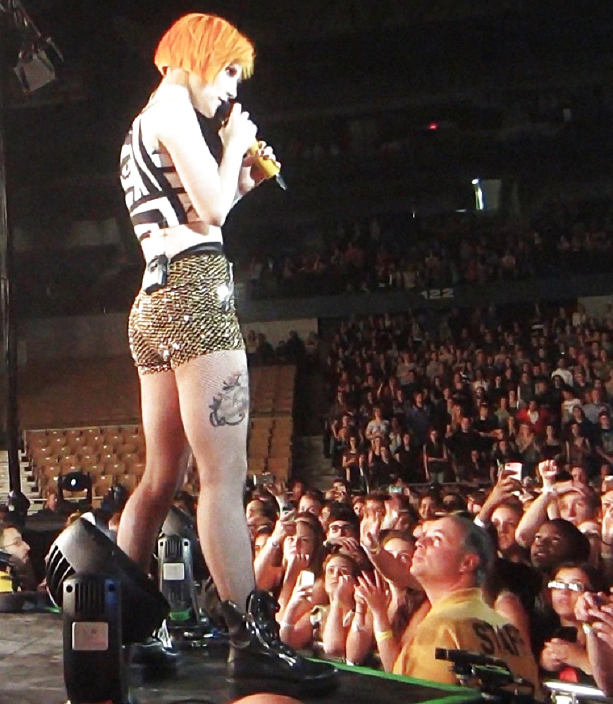 Hayley Williams #40756579