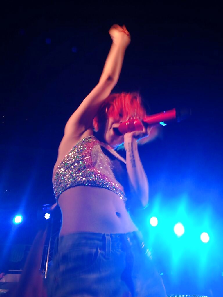 Hayley Williams #40756584