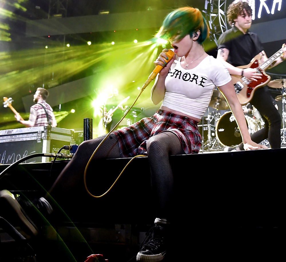 Hayley Williams #40756609