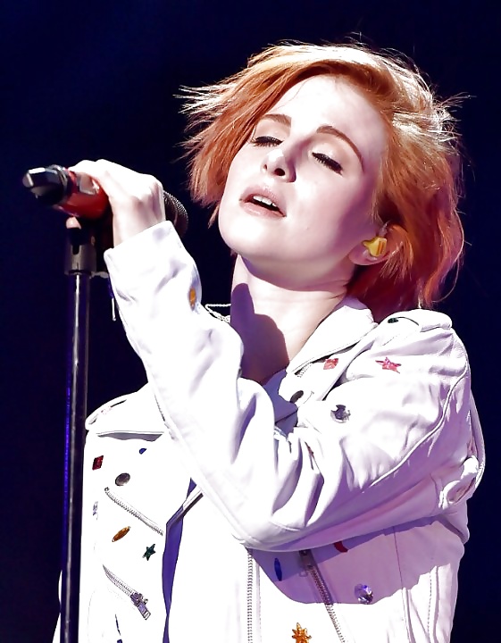 Hayley Williams
 #40756668