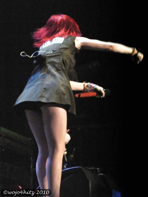 Hayley Williams #40756767