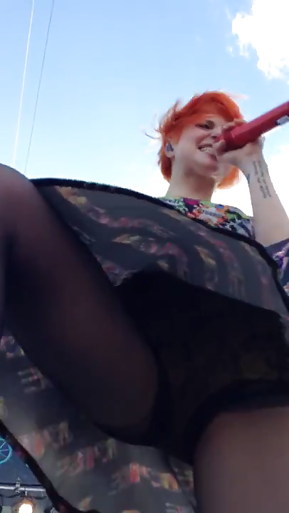 Hayley Williams #40756776