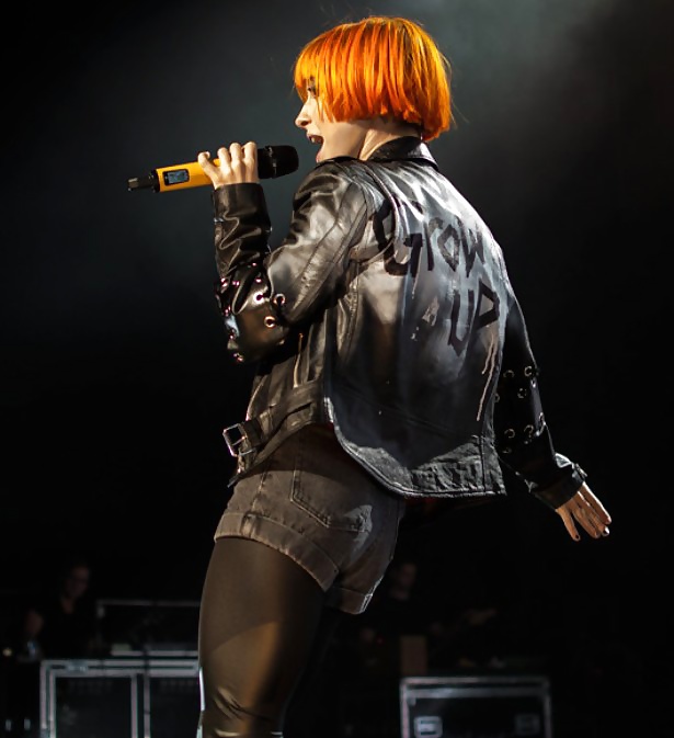 Hayley Williams #40756810