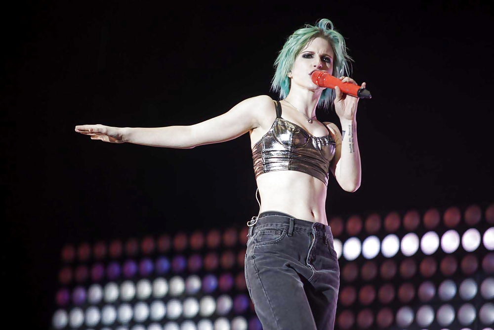 Hayley Williams #40756824