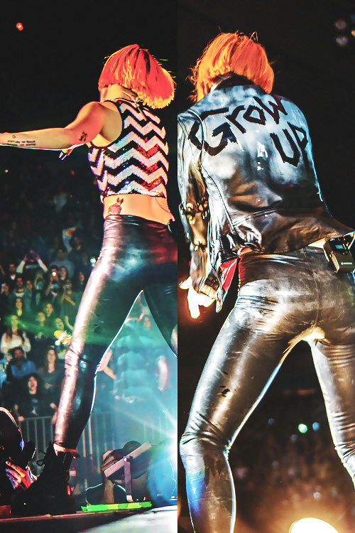 Hayley Williams
 #40756847