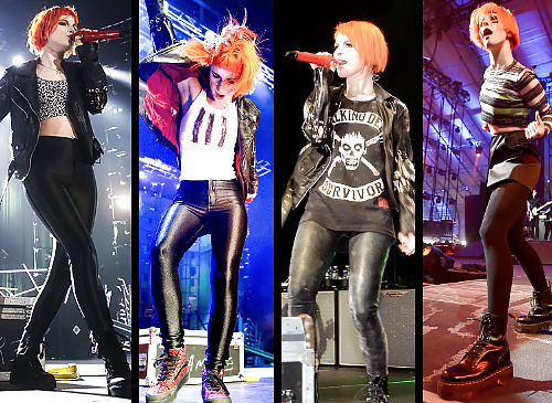 Hayley Williams
 #40756861