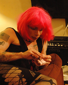 Slutty Bttm CD #31795793